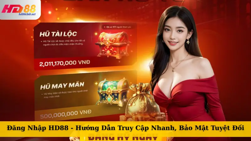 Đăng Nhập HD88 - Hướng Dẫn Truy Cập Nhanh, Bảo Mật Tuyệt Đối